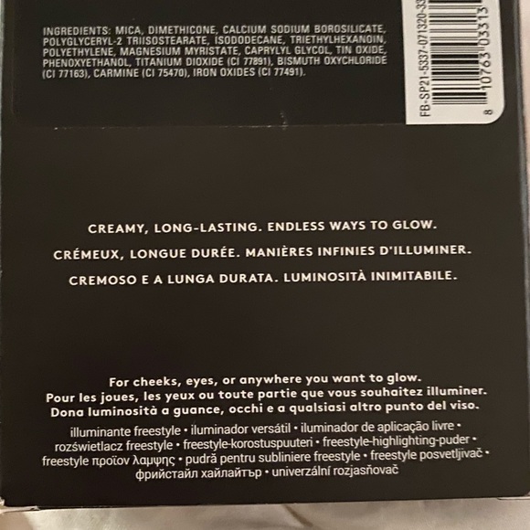 NEW Fenty Beauty Killawat Freestyle
Highlighter in Wattabrat - Picture 5 of 7